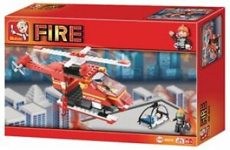 HELIKOPTER VATROGASNI